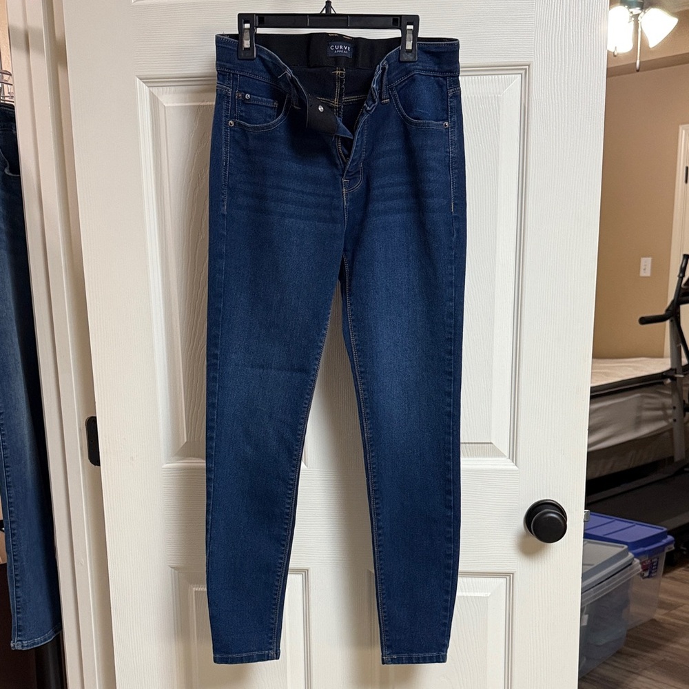 Women's Blue Jeans